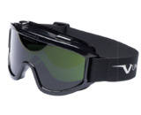 Очки UNIVET™ 601 (601.02.06.50), (РС), н/в, газосварочные Green IR5, покрытие AS+/AF+